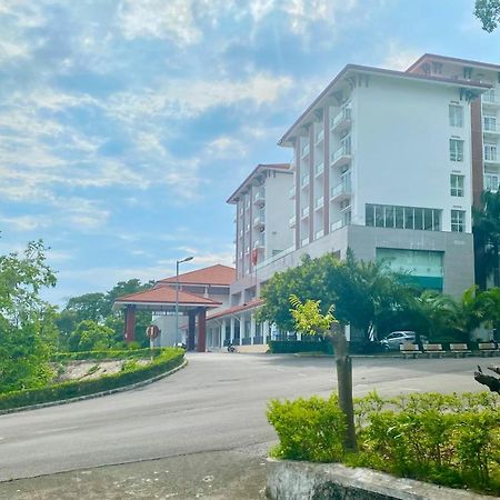 ها لونغ Tuan Chau Hotel المظهر الخارجي الصورة