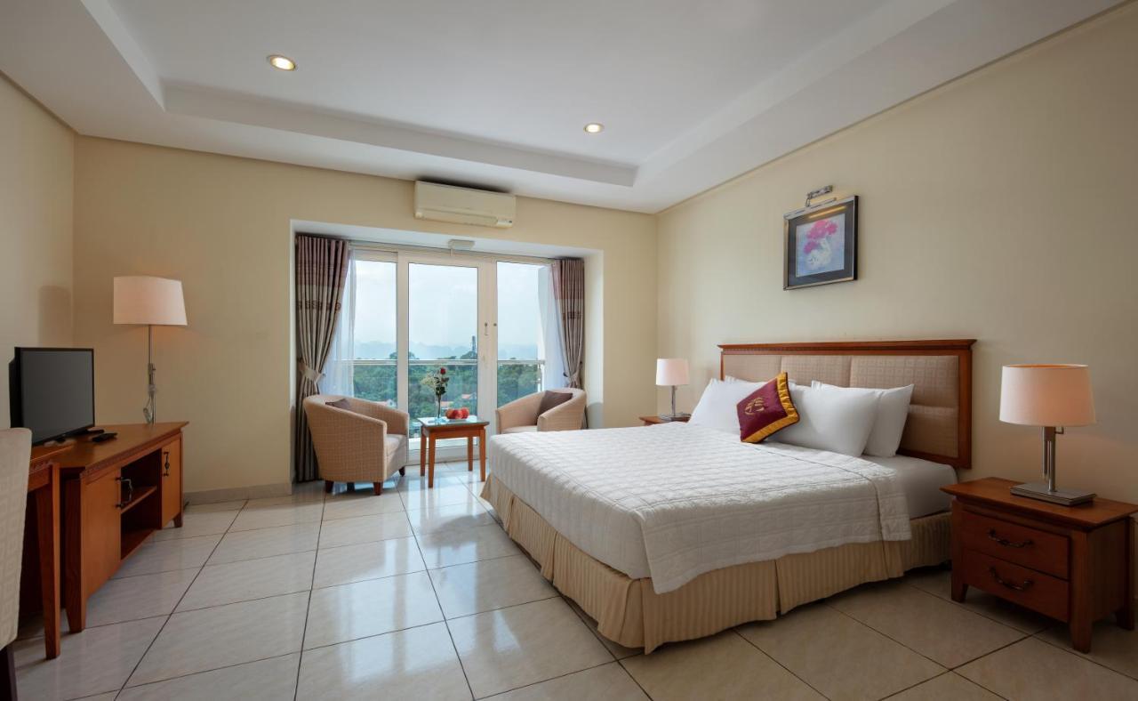 ها لونغ Tuan Chau Hotel المظهر الخارجي الصورة
