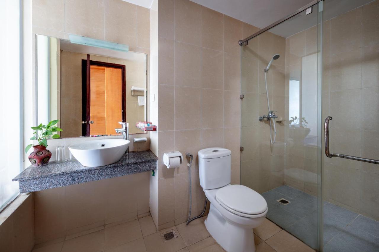 ها لونغ Tuan Chau Hotel المظهر الخارجي الصورة