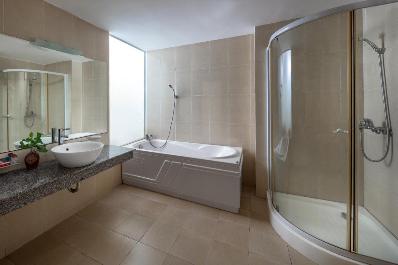 ها لونغ Tuan Chau Hotel المظهر الخارجي الصورة