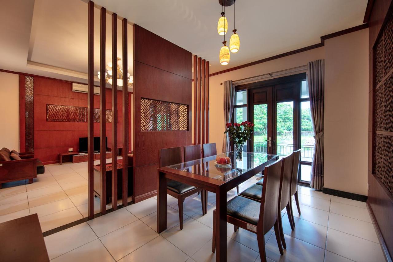 ها لونغ Tuan Chau Hotel المظهر الخارجي الصورة